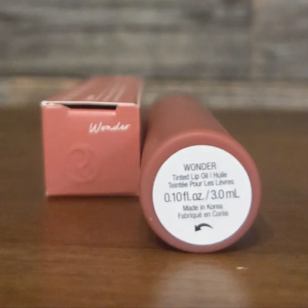 Rare Beauty Soft Pinch Tinted Lip Oil- In Wonder